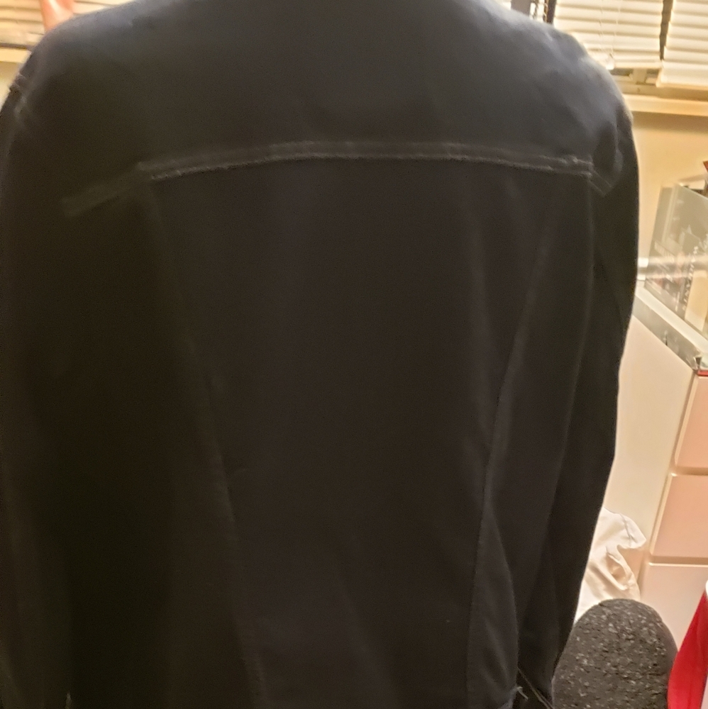 Demin jacket - Picture 3 of 3